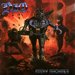 Dio Angry Machines Vinyl