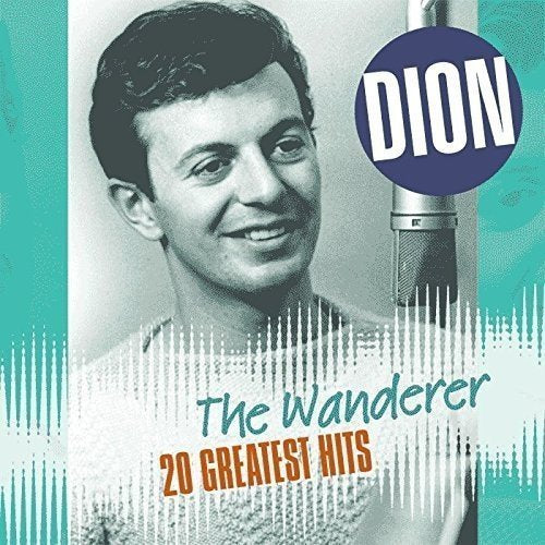 Dion WANDERER: 20 GREATEST HITS Vinyl