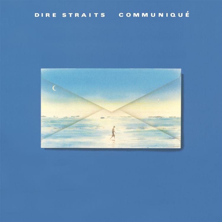 Dire Straits Communiqué (1LP; SYEOR Exclusive) Vinyl