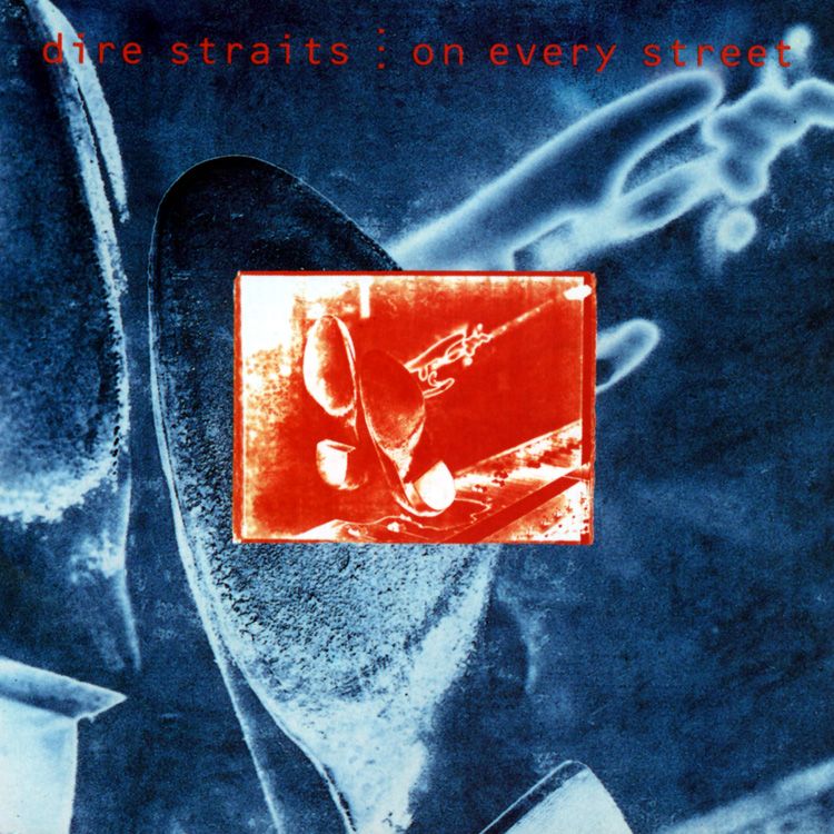 Dire Straits On Every Street (2LP 180g Vinyl; SYEOR Exclusive) Vinyl