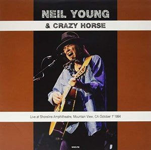 Distrisales Neil Young / Crazy Horse | Live At Shoreline Amphitheatre Mounta Vinyl