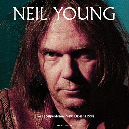 Distrisales Neil Young | Neil Young-Live At Superdome. New Orleans. La - Sep Vinyl