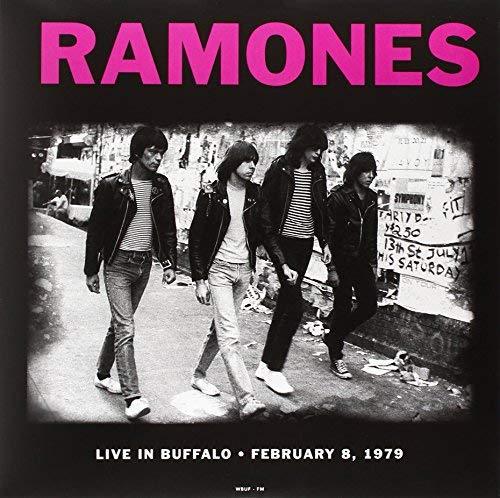 Distrisales Ramones | Live In Buffalo February 8 1979 | Vinyl Vinyl