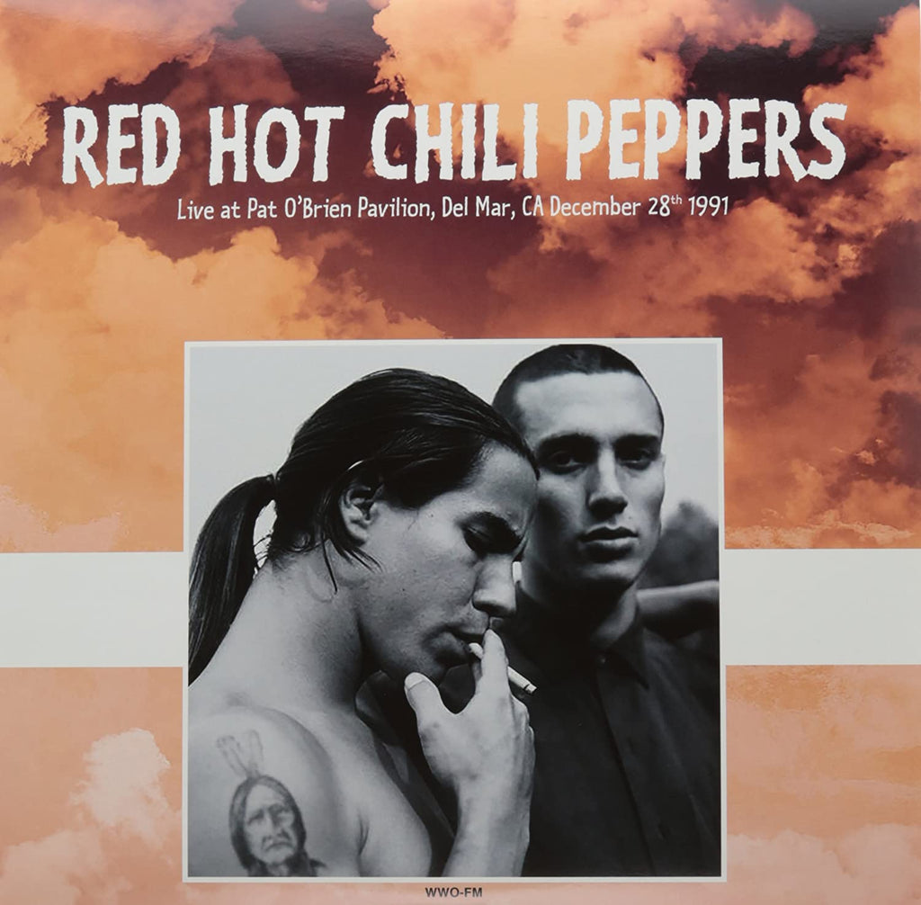 Distrisales Red Hot Chili Peppers | Live At Pat O'Brien Pavilion Del Mar Ca Vinyl