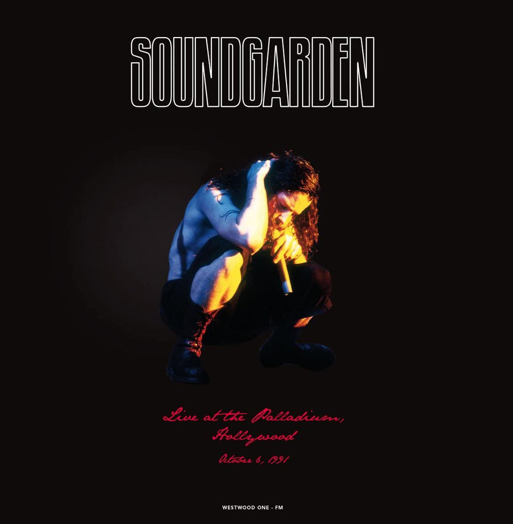 Distrisales Soundgarden | Live At The Palladium Hollywood (Blue Vinyl) | Vin Vinyl
