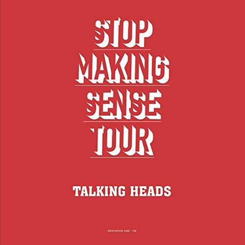 Distrisales Talking Heads | Stop Making Sense Tour | Vinyl Vinyl