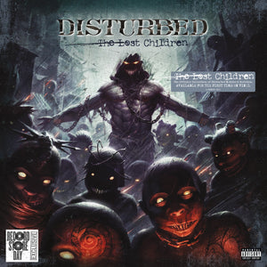 Disturbed The Lost Children (Limited Edition) (2 Lp's) Vinyl