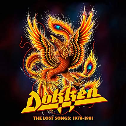 Dokken The Lost Songs: 1978-1981 Vinyl