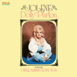 Dolly Parton Jolene Vinyl