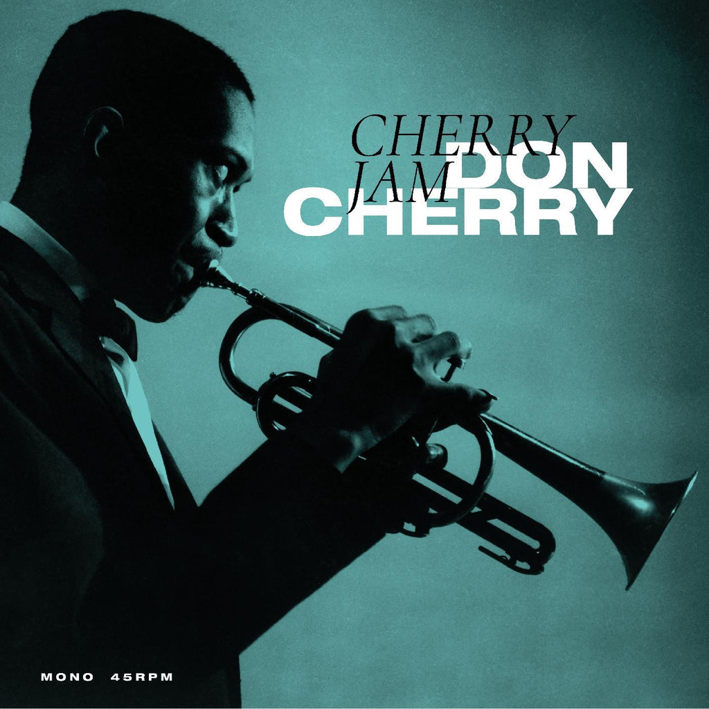 Don Cherry Cherry Jam (Indie Retail Exclusive) Vinyl