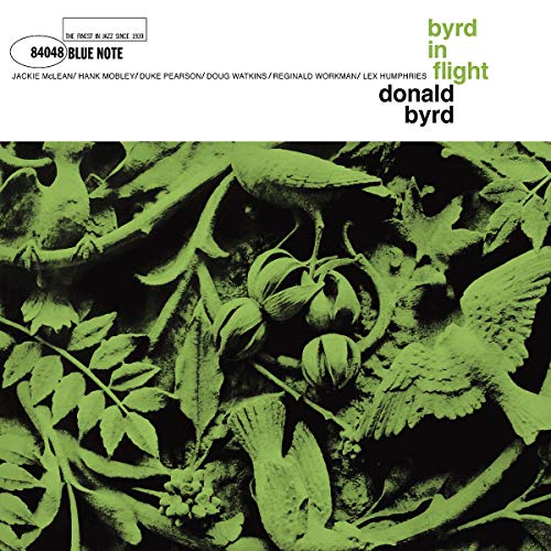 Donald Byrd Byrd In Flight (Blue Note Tone Poet Series) [LP] Vinyl