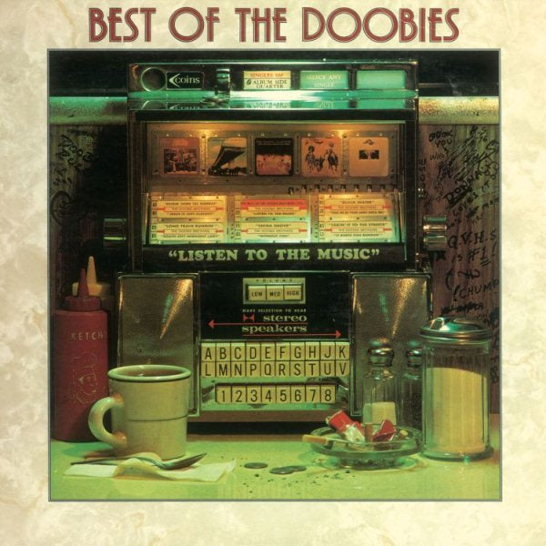 Doobie Brothers BEST OF THE DOOBIE BROTHERS Vinyl