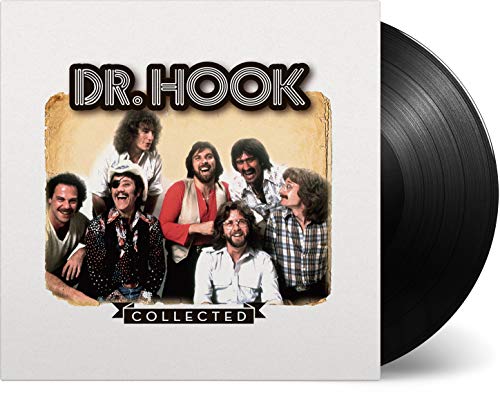 Dr. Hook Collected Vinyl