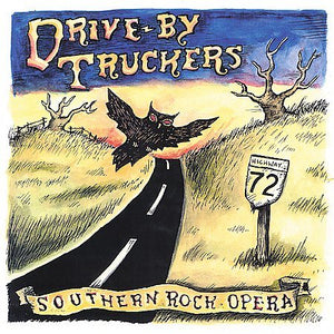 Drive-by Truckers SOUTHERN ROCK OPERA Vinyl