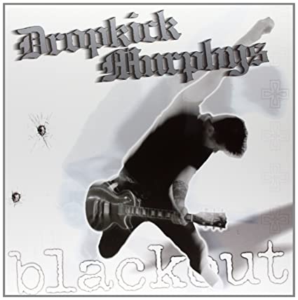 Dropkick Murphys Blackout Vinyl