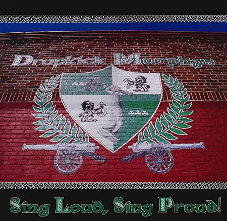 Dropkick Murphys Sing Loud, Sing Proud Vinyl