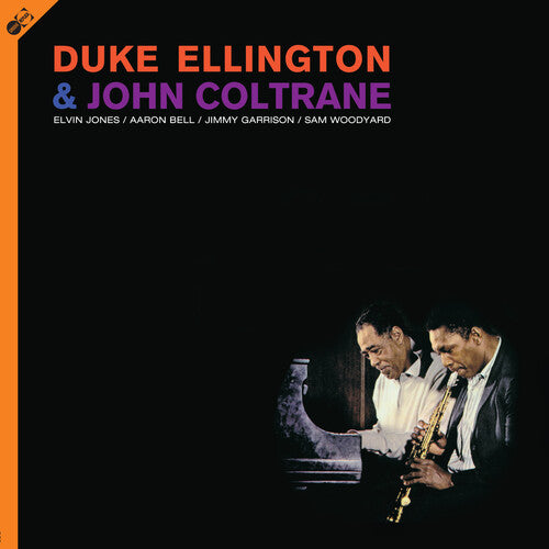 Duke Ellington & John Coltrane Duke Ellington & John Coltrane [180-Gram Vinyl With Bonus Tracks & Bonus CD] [Import] Vinyl