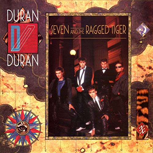 Duran Duran Seven & The Ragged Tiger (Can) Vinyl