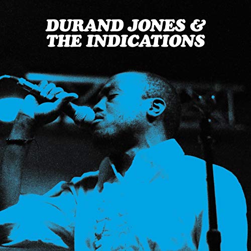 Durand Jones & The Indications/durand Jones Durand Jones & the Indications [3/16] Vinyl