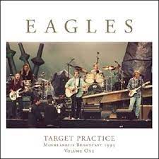 Eagles Target Practice Vol.1 (2 Lp's) [Import] Vinyl
