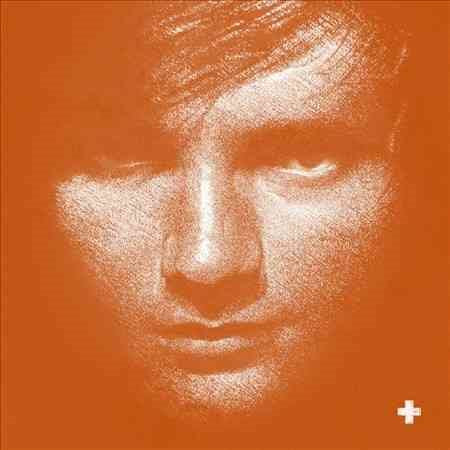Ed Sheeran PLUS SIGN Vinyl