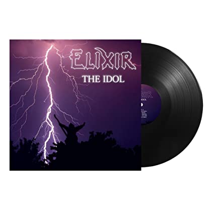 Elixir The Idol [Import] Vinyl