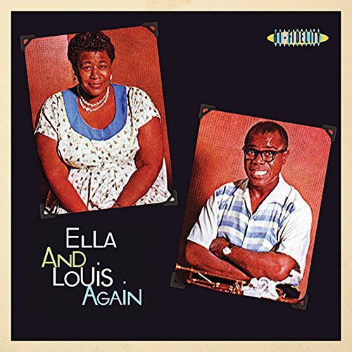 Ella Fitzgerald & Louis Armstrong ELLA & LOUIS AGAIN Vinyl