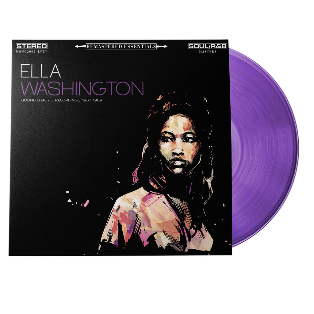 Ella Washington Remastered:Essentials (Exclusive | Limited Edition | 180 Gram T Vinyl