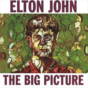 Elton John BIG PICTURE (2LP) Vinyl