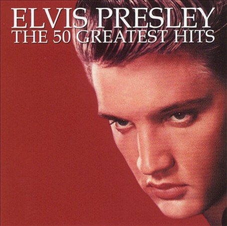 Elvis Presley 50 Greatest Hits Vinyl