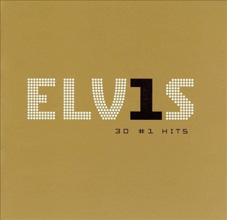 Elvis Presley ELVIS 30 #1 HITS Vinyl