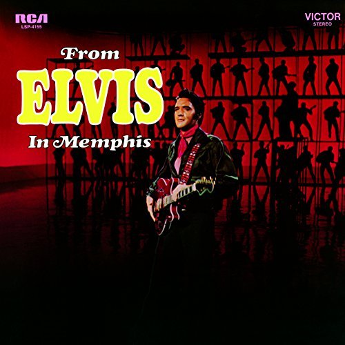 Elvis Presley From Elvis in Memphis Vinyl