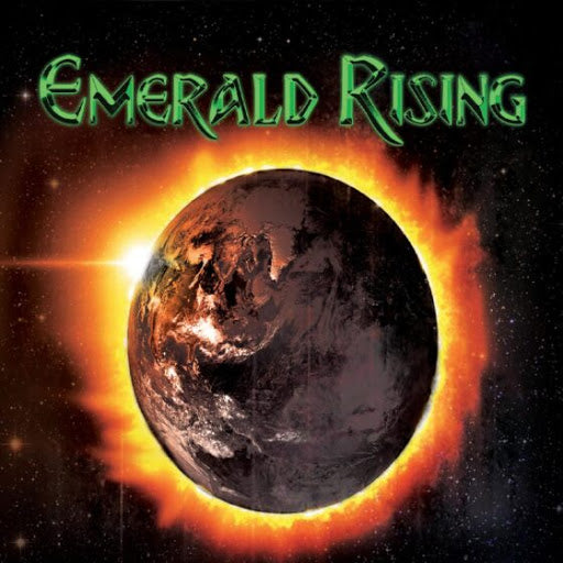 Emerald Rising Emerald Rising (Limited Edition, Green Vinyl) Vinyl