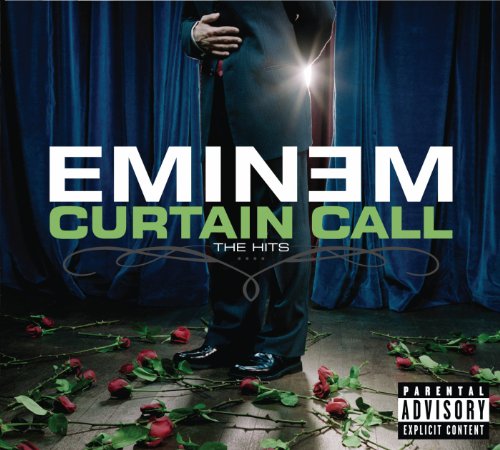 Eminem Curtain Call: The Hits Vinyl