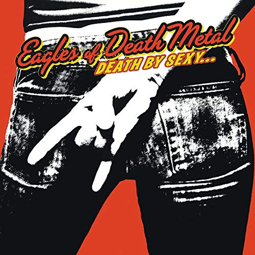 Eodm ( Eagles Of Death Metal ) Death By Sexy Vinyl