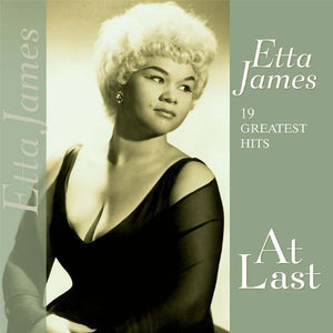 Etta James 19 GREATEST HITS-AT LAST Vinyl