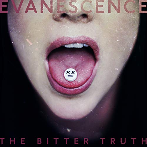 Evanescence The Bitter Truth (Black Vinyl) Vinyl