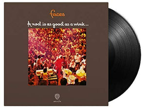 Faces A Nod Is As Good As A Wink Vinyl