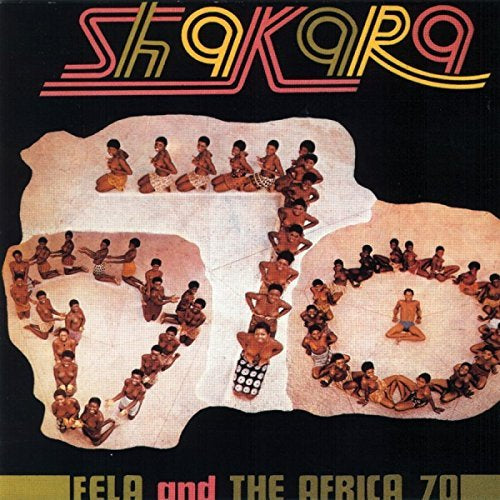 Fela Kuti / Fela Kuti SHAKARA Vinyl