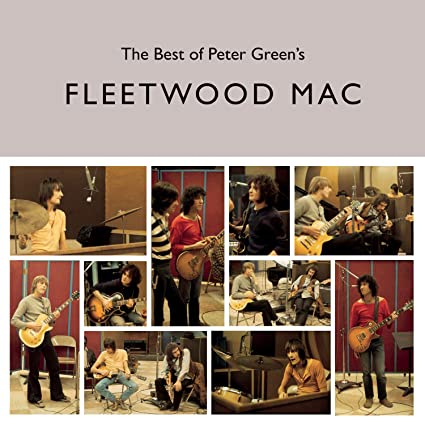 Fleetwood Mac The Best of Peter Green's Fleetwood Mac Vinyl