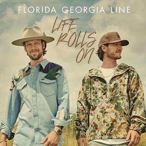 Florida Georgia Line Life Rolls On [2 LP] Vinyl