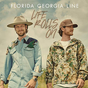 Florida Georgia Line Life Rolls On [2 LP] Vinyl