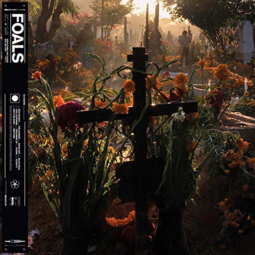 Foals Everything Not Saved Will Be Lost Part 2 Vinyl