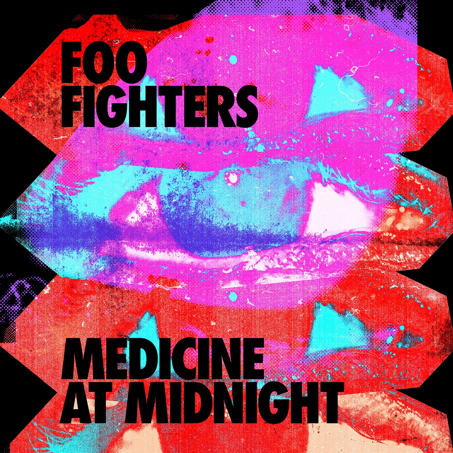 Foo Fighters Medicine At Midnight (140 Gram Black Vinyl | Printed Sleeve | 12 Vinyl
