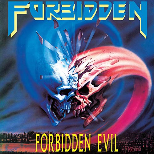 Forbidden Forbidden Evil Vinyl