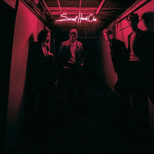Foster The People SACRED HEARTS CLUB Vinyl