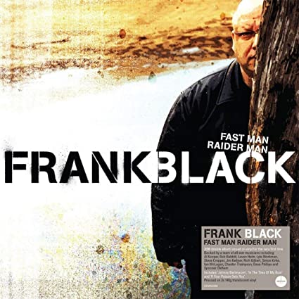 Frank Black Fast Man Raider Man [140-Gram Translucent Vinyl] [Import] (2 Lp's) Vinyl