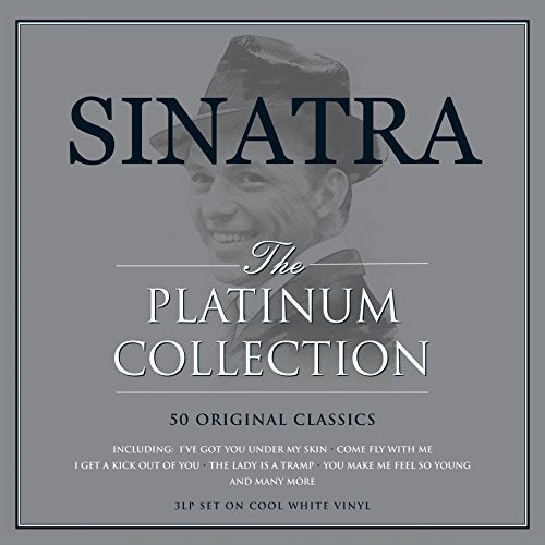 Frank Sinatra PLATINUM COLLECTION Vinyl