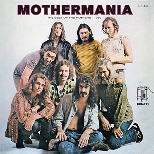 Frank Zappa Mothermania: The Best Of The Mothers Vinyl