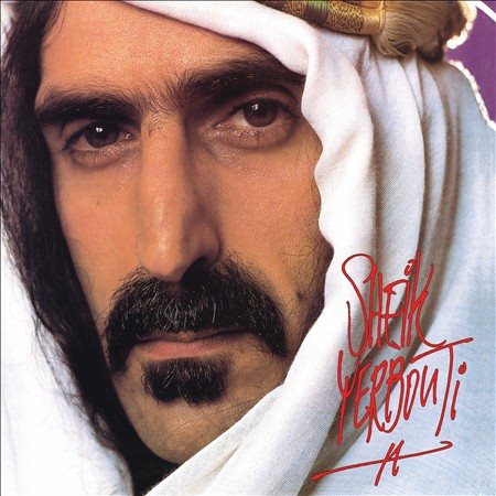 Frank Zappa SHEIK YERBOUTI (2LP) Vinyl